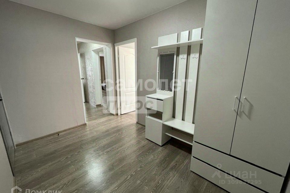 Сдаётся 2-комнатная квартира, 60.1 м²
