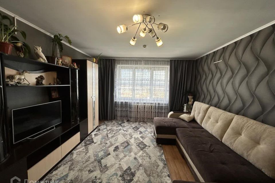 Продаётся 2-комнатная квартира, 63.5 м²