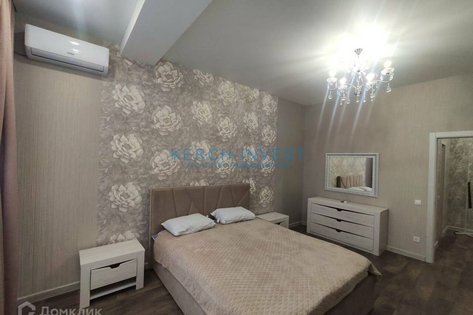 Сдаётся 2-комнатная квартира, 55 м²