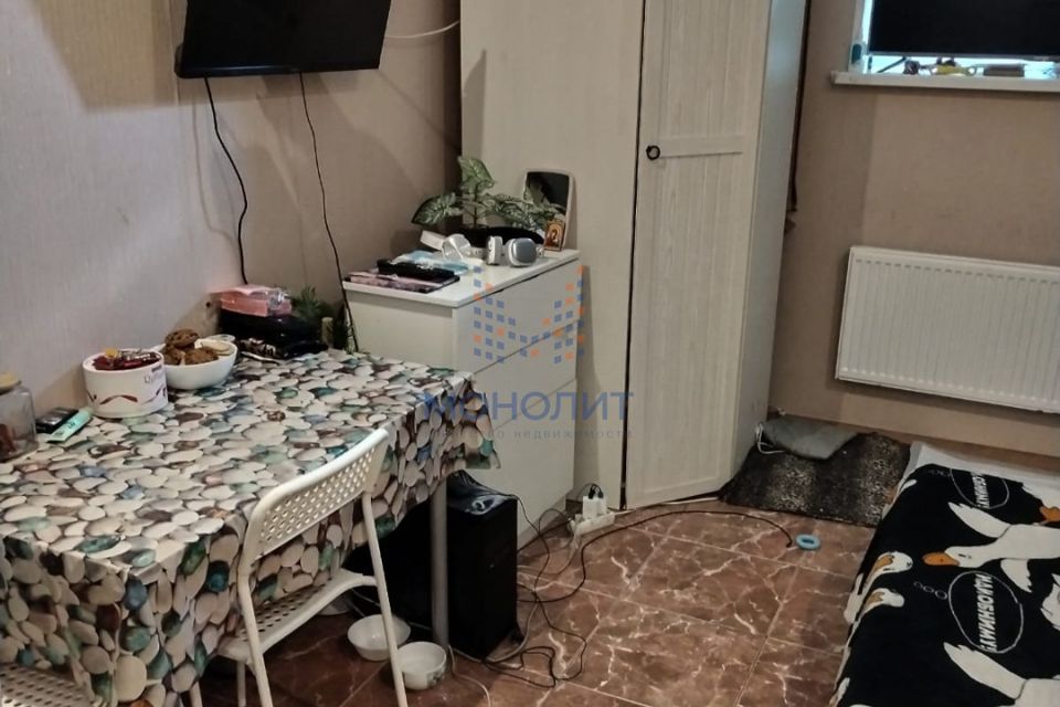 Продаётся студия, 21 м²