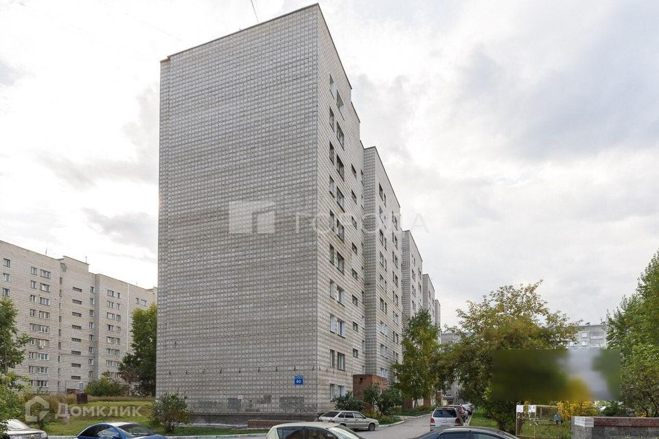 Продаётся 3-комнатная квартира, 58.9 м²