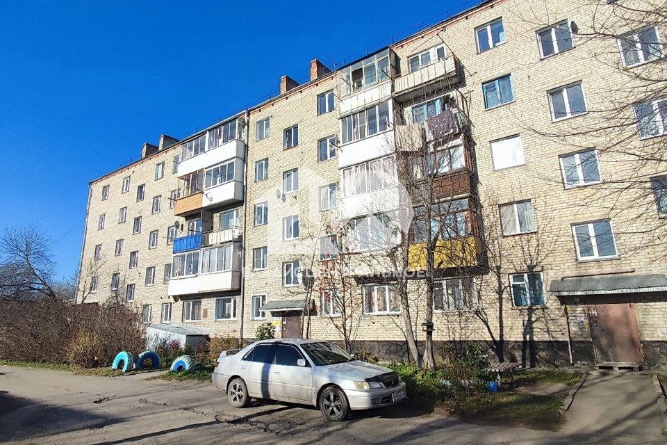 Продаётся 1-комнатная квартира, 29.5 м²