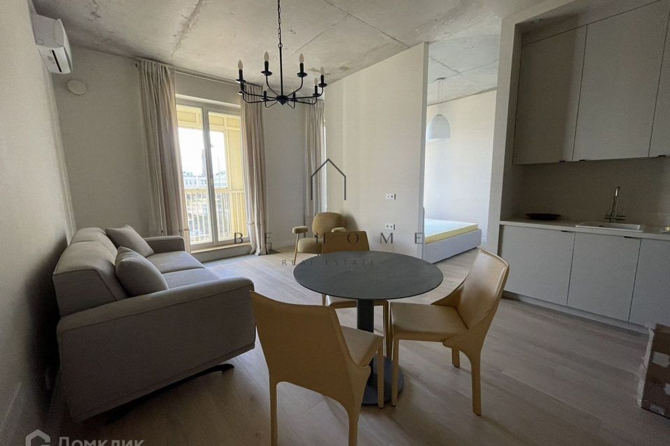 Сдаётся 1-комнатная квартира, 45 м²