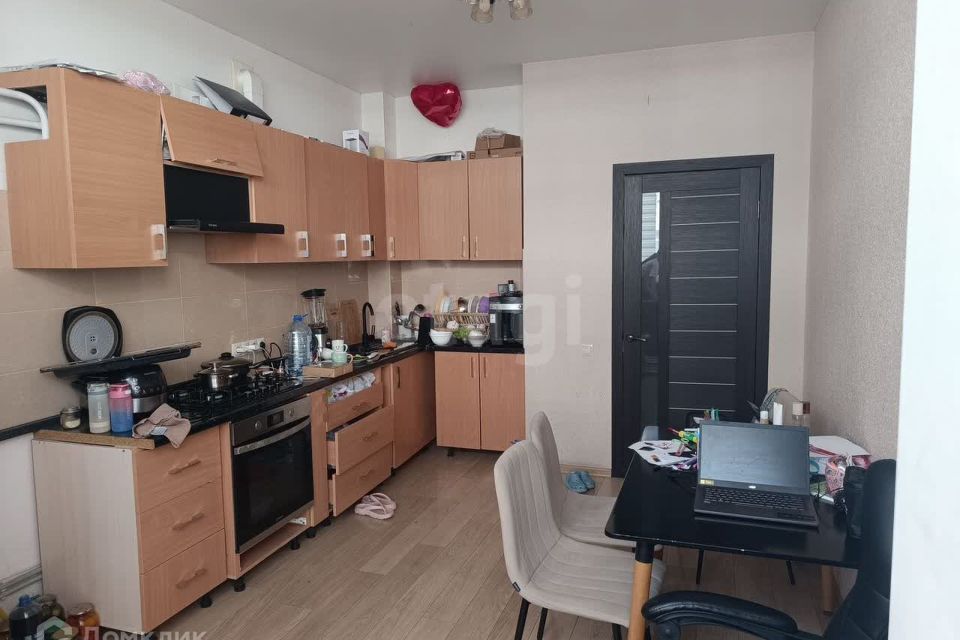 Продаётся 1-комнатная квартира, 45.9 м²