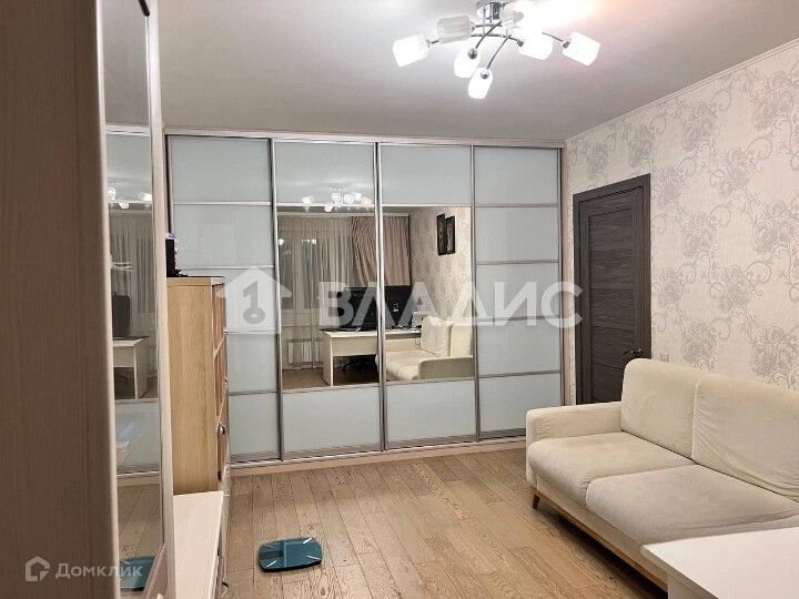 Продаётся 2-комнатная квартира, 44.3 м²