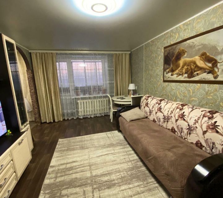 Продаётся 1-комнатная квартира, 32.8 м²