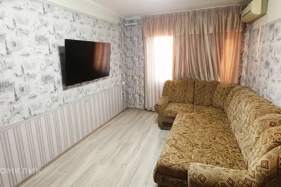 Продаётся 1-комнатная квартира, 32 м²