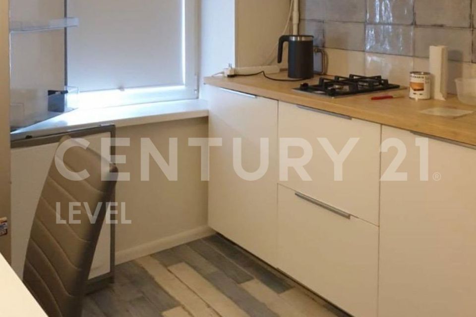 Продаётся 1-комнатная квартира, 31.1 м²