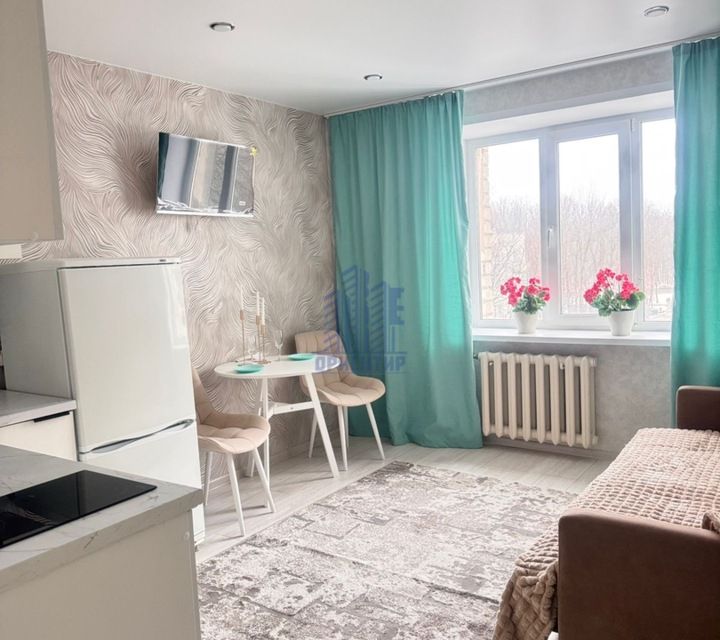 Продаётся студия, 26 м²