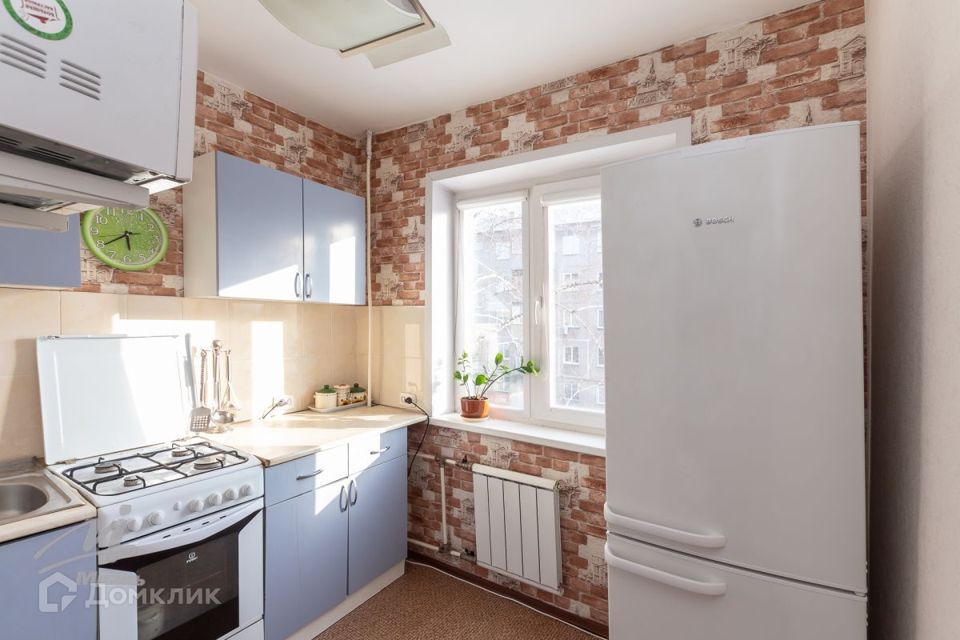 Продаётся 2-комнатная квартира, 44 м²