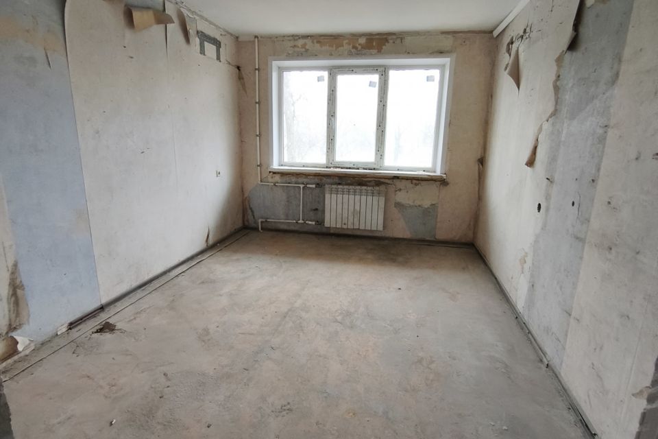 Продаётся 3-комнатная квартира, 60.1 м²