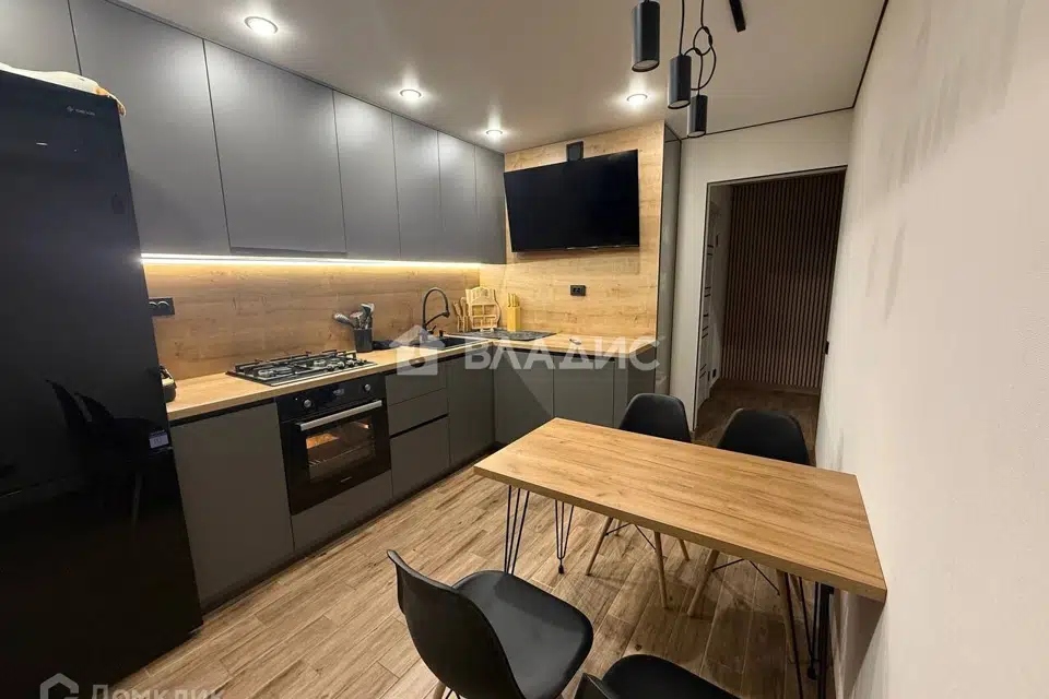 Продаётся 1-комнатная квартира, 37.1 м²