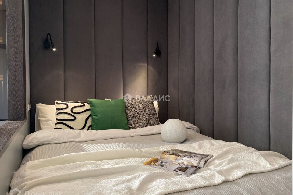 Продаётся студия, 30.5 м²