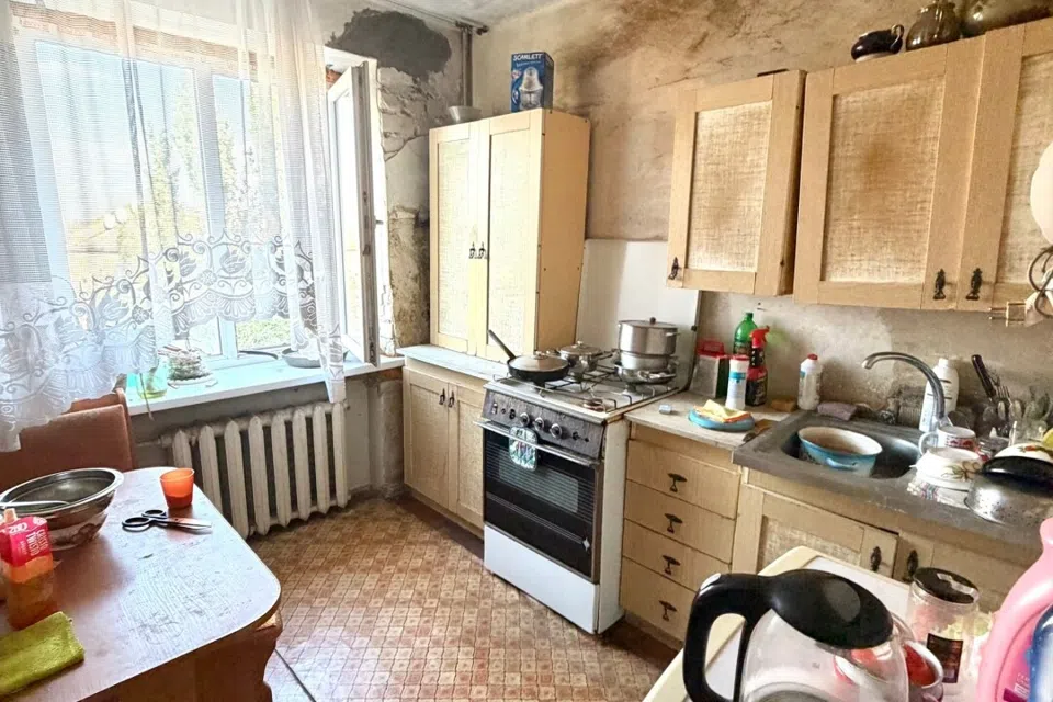 Продаётся 2-комнатная квартира, 46.9 м²