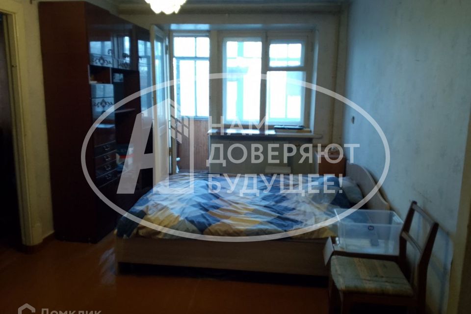 Продаётся 2-комнатная квартира, 42 м²
