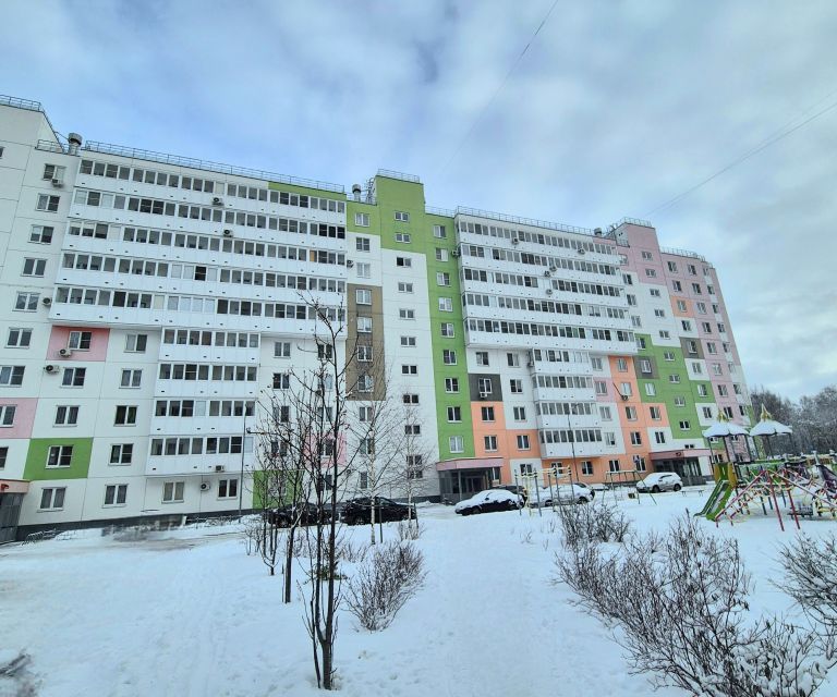 Продаётся 1-комнатная квартира, 32.2 м²