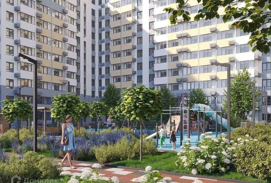 Продаётся студия, 19.99 м²