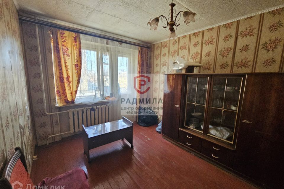 Продаётся 3-комнатная квартира, 55 м²