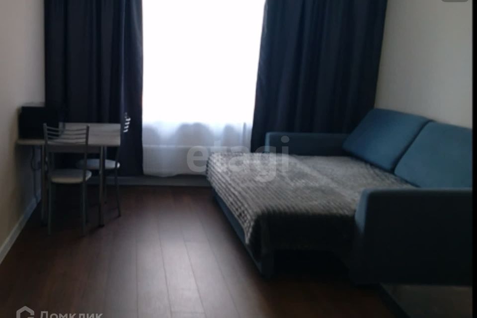 Сдаётся студия, 30 м²
