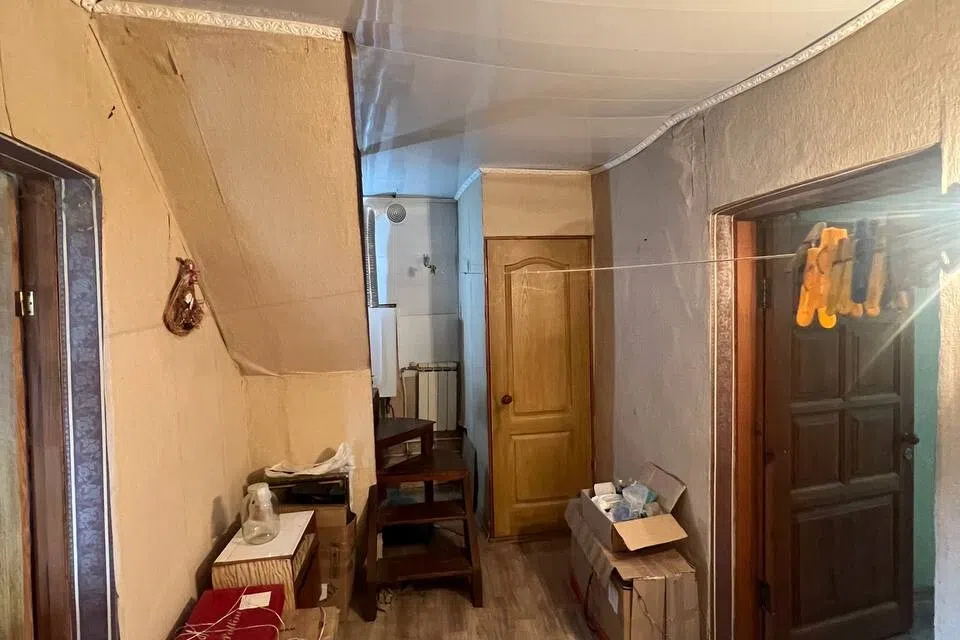 Продаётся 1-этажный дом, 75 м²