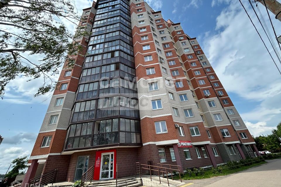 Продаётся 2-комнатная квартира, 62.17 м²