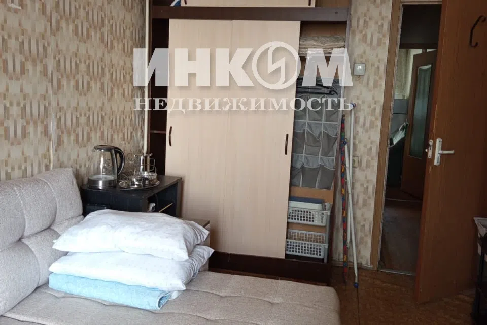 Сдаётся комната в 2-комн. квартире, 12 м²