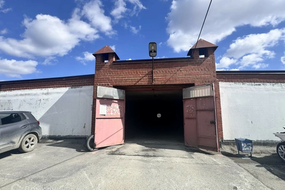 Продаётся гараж, 20.5 м²