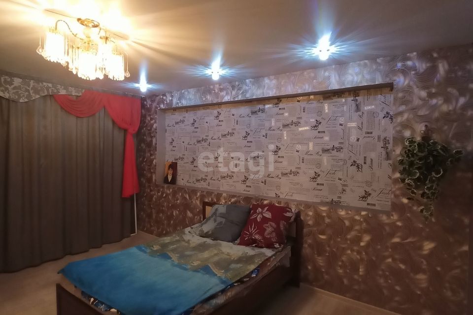 Продаётся 3-комнатная квартира, 70.4 м²