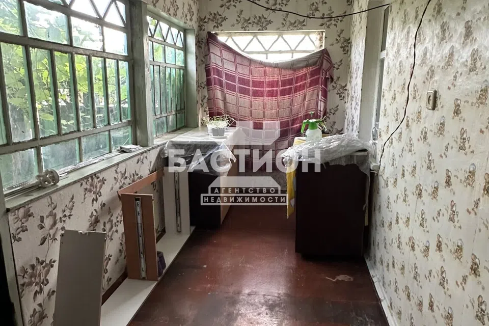 Продаётся 1-этажный дом, 80 м²