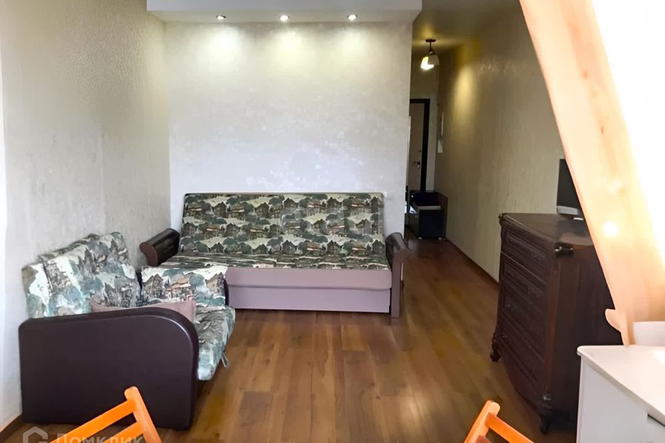 Продаётся 1-комнатная квартира, 32 м²