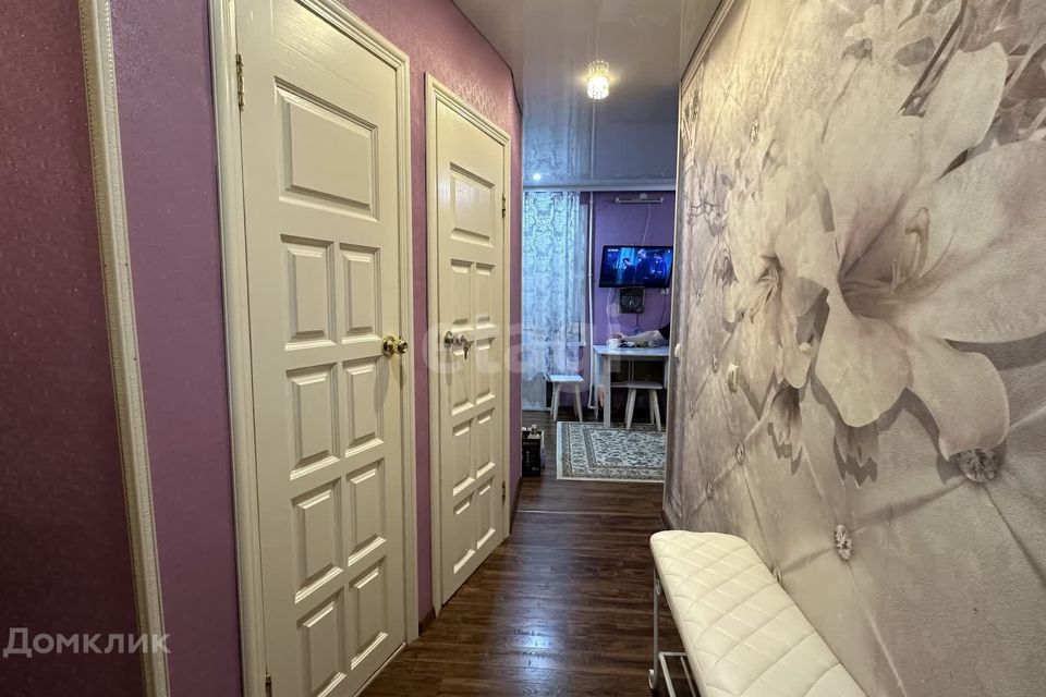 Продаётся 3-комнатная квартира, 63 м²