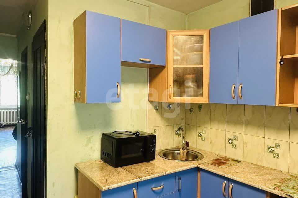 Продаётся 1-комнатная квартира, 35.1 м²