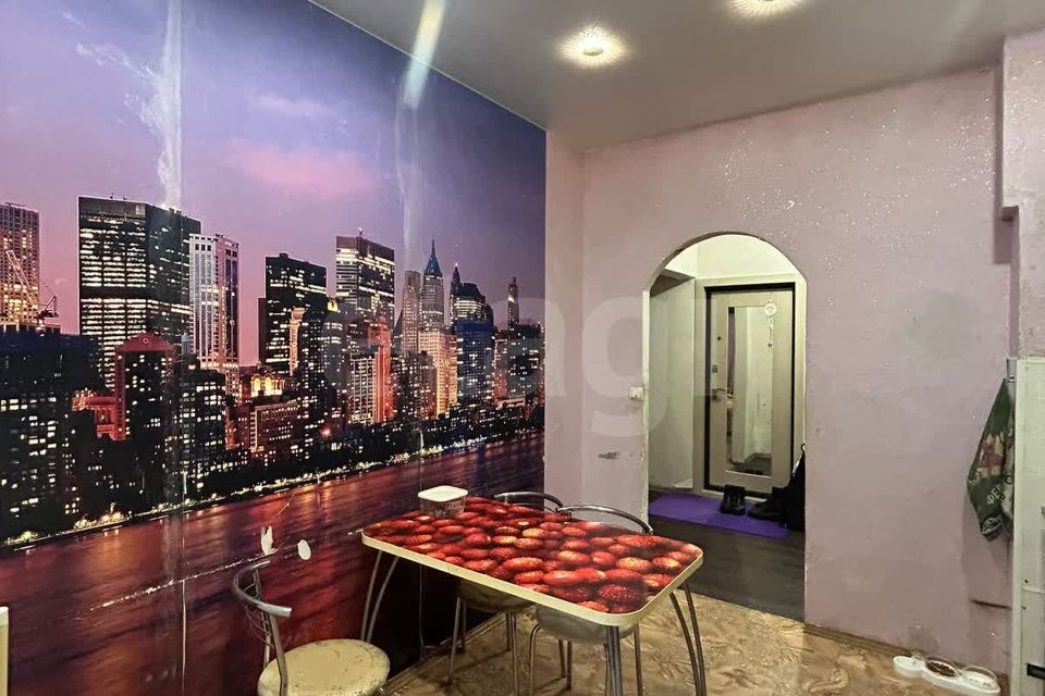 Продаётся 2-комнатная квартира, 55.9 м²