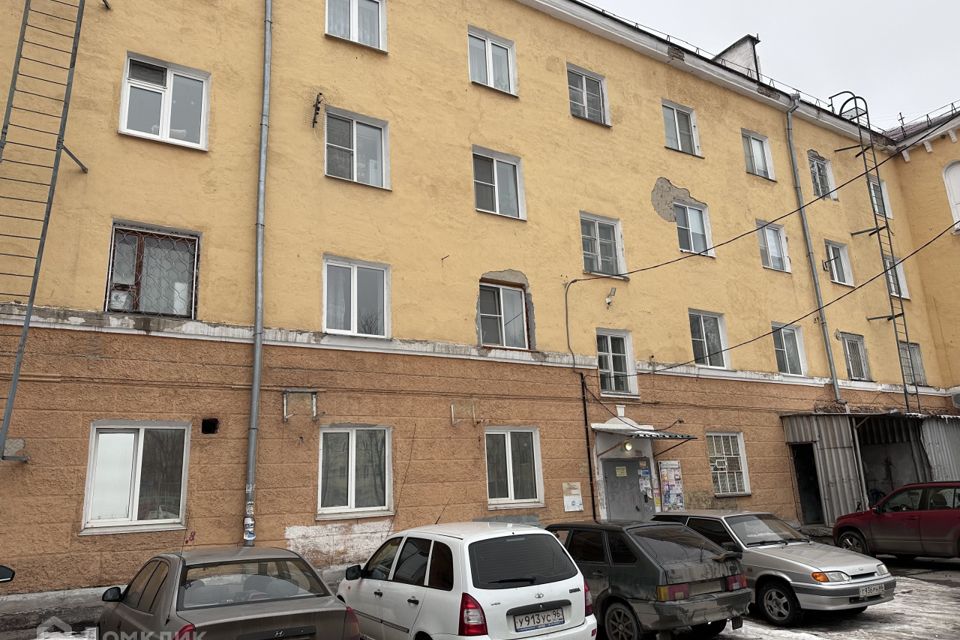 Продаётся комната в 3-комн. квартире, 21.1 м²