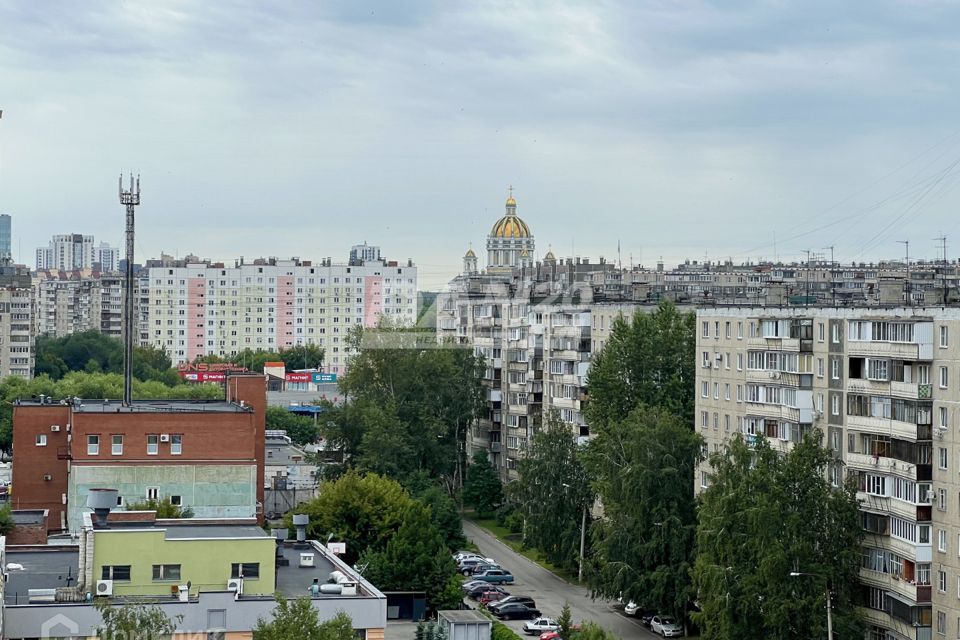 Продаётся 1-комнатная квартира, 31.4 м²