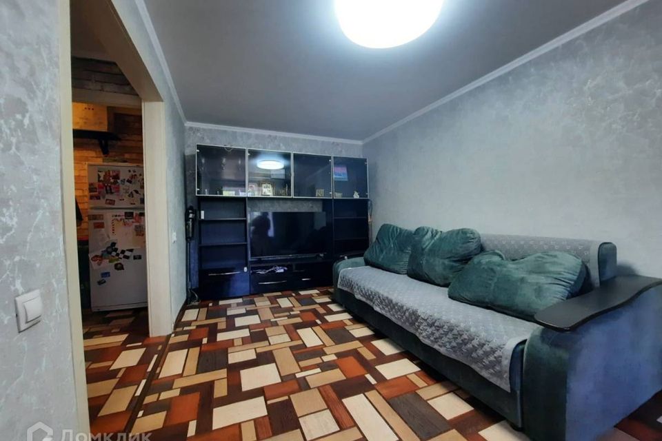 Продаётся 2-комнатная квартира, 41.5 м²