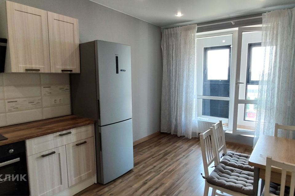 Продаётся 1-комнатная квартира, 41.2 м²
