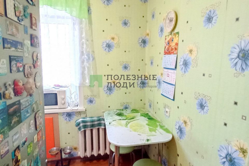 Продаётся 2-комнатная квартира, 46.5 м²