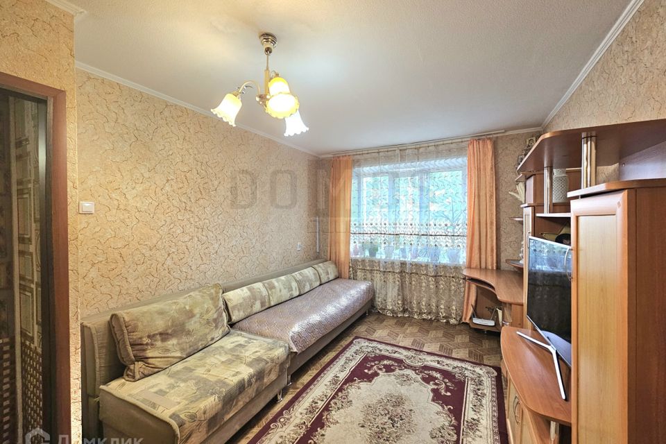 Продаётся 1-комнатная квартира, 32 м²