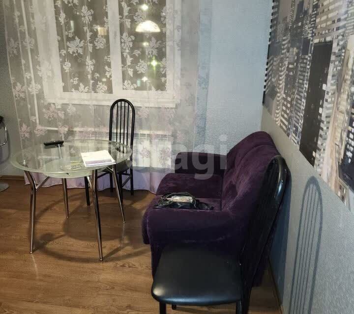 Продаётся 1-комнатная квартира, 66.2 м²