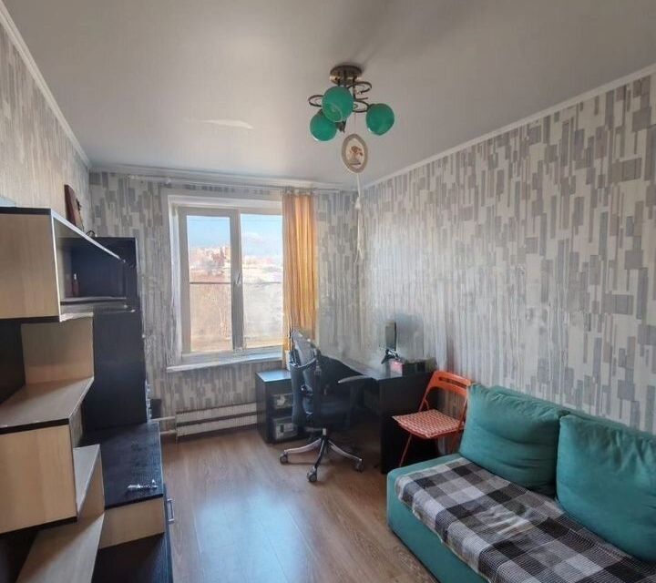 Продаётся 3-комнатная квартира, 57 м²
