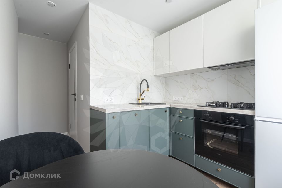 Продаётся 2-комнатная квартира, 41 м²