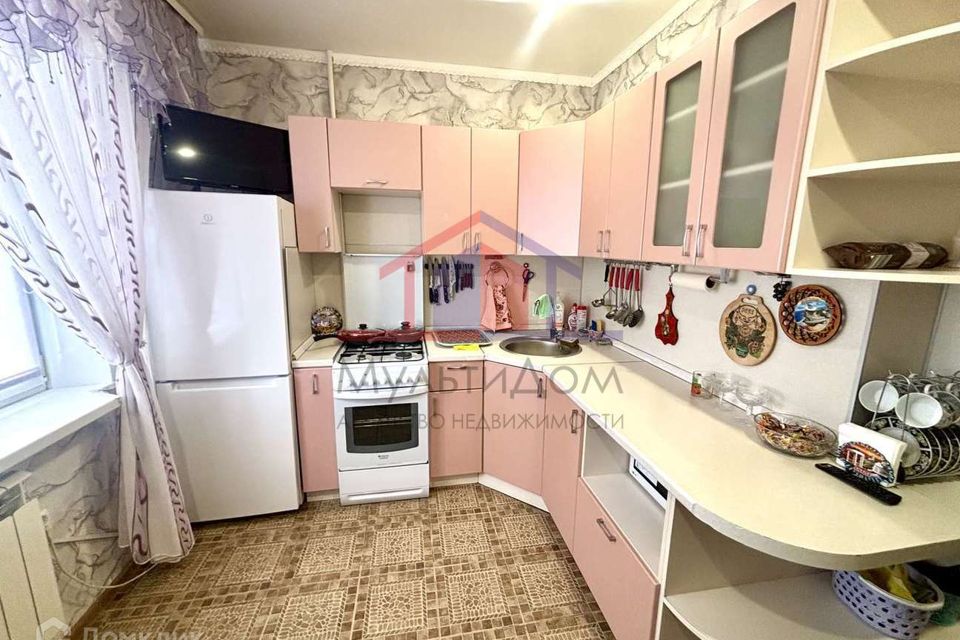 Сдаётся 1-комнатная квартира, 39 м²