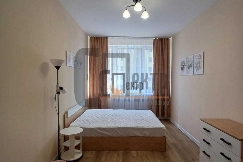 Сдаётся 1-комнатная квартира, 39.1 м²