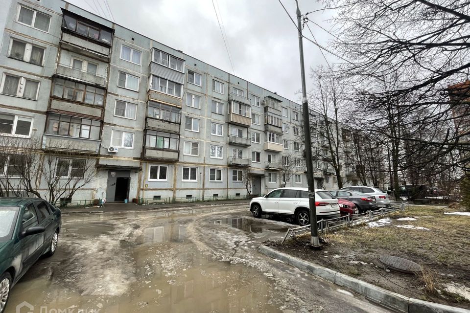 Продаётся 3-комнатная квартира, 63.3 м²