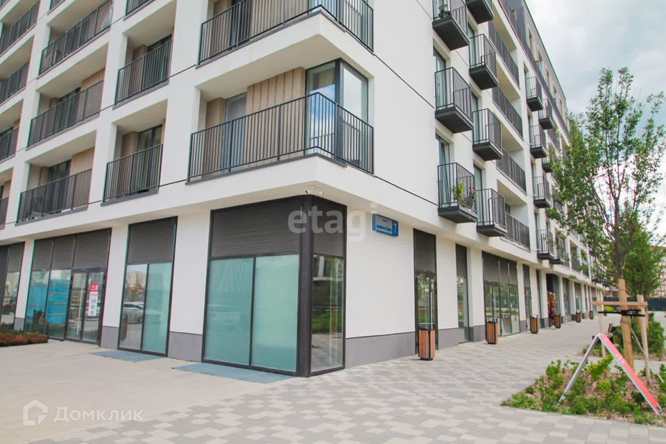 Продаётся 2-комнатная квартира, 78.3 м²