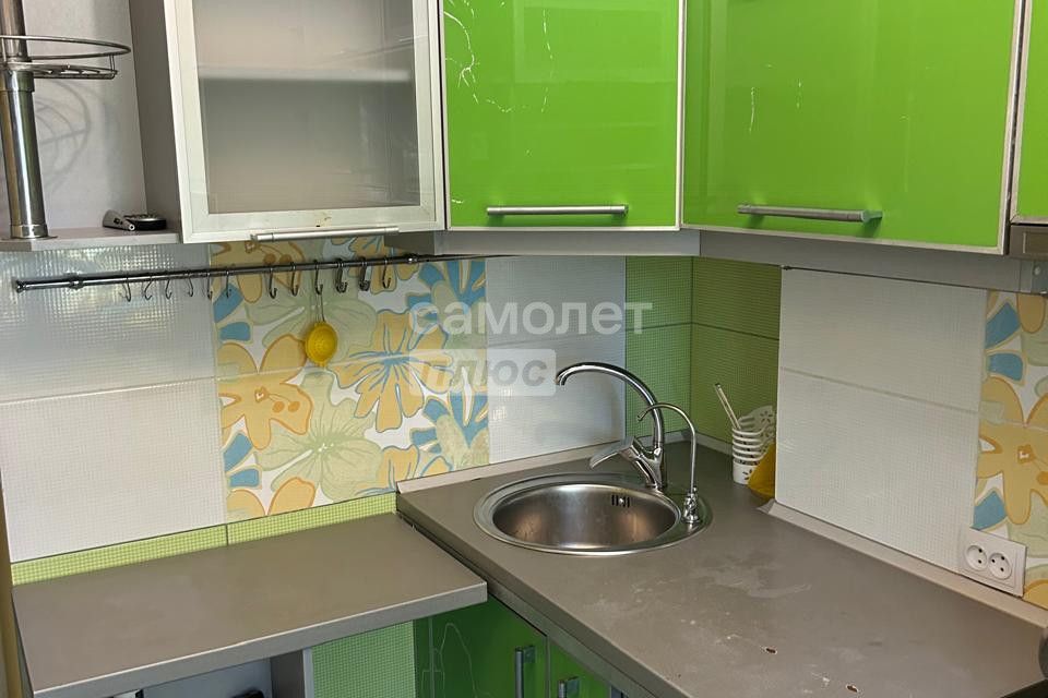 Сдаётся 3-комнатная квартира, 61 м²