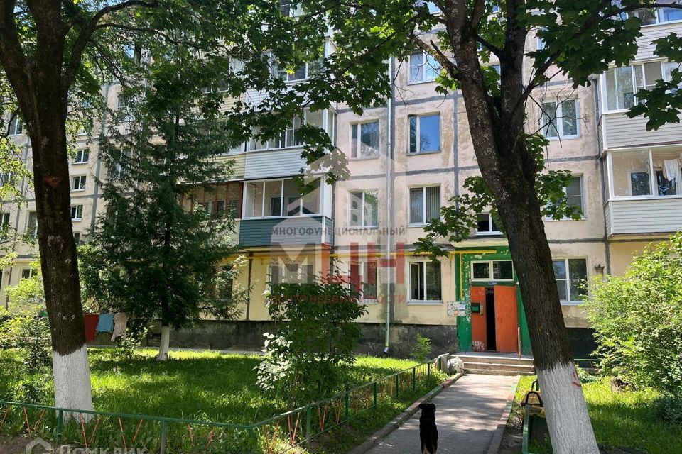 Продаётся 2-комнатная квартира, 43.5 м²