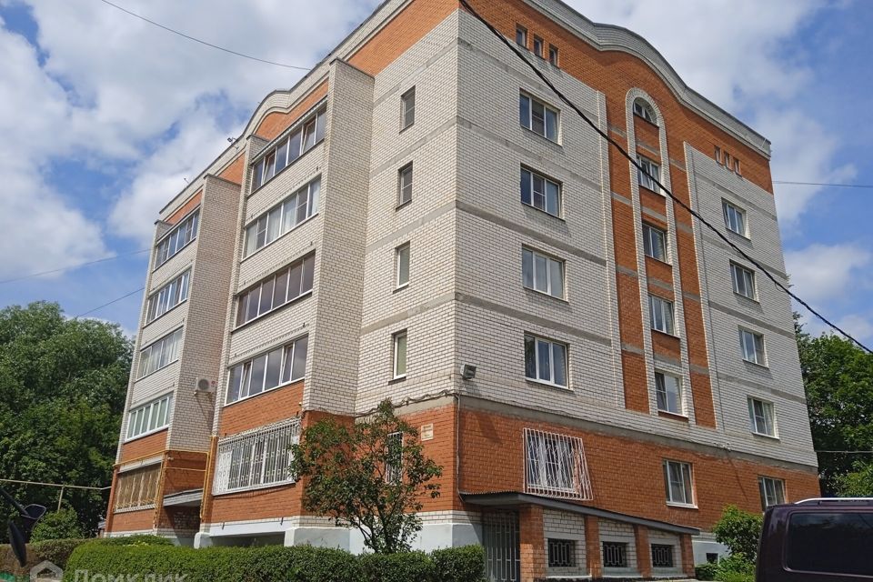 Продаётся 3-комнатная квартира, 100.5 м²