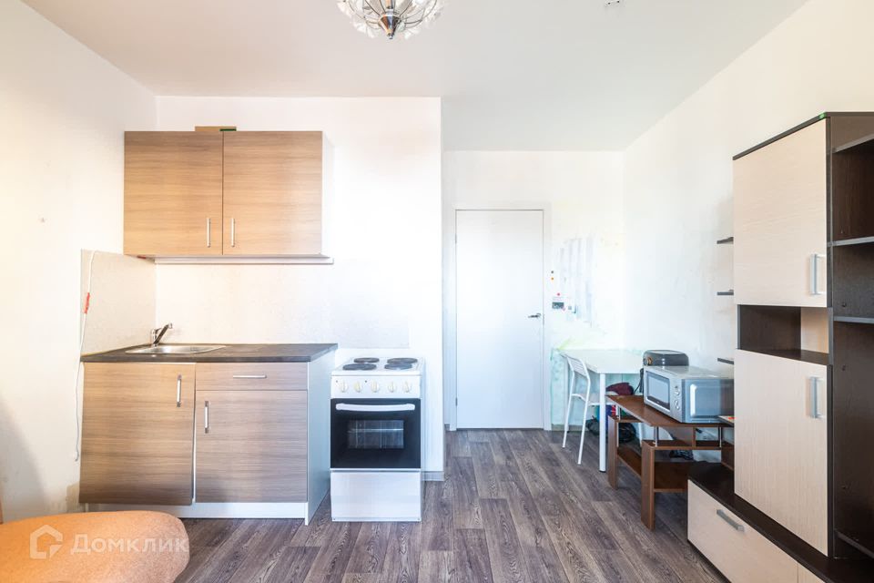 Продаётся студия, 21.8 м²